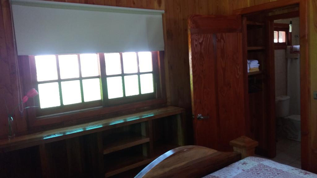 Cabanas Tornagaleones Villarrica Exterior foto