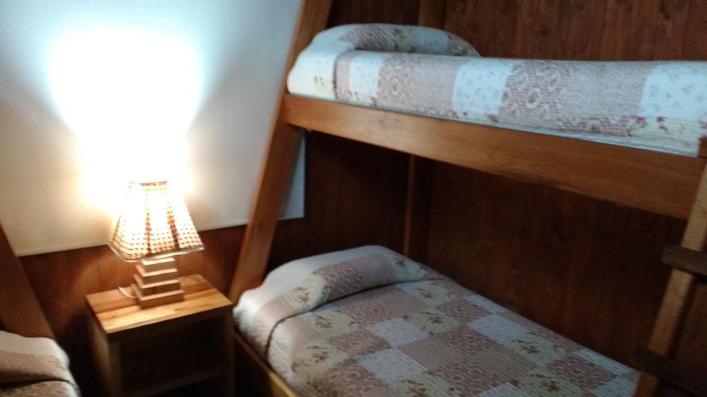 Cabanas Tornagaleones Villarrica Exterior foto