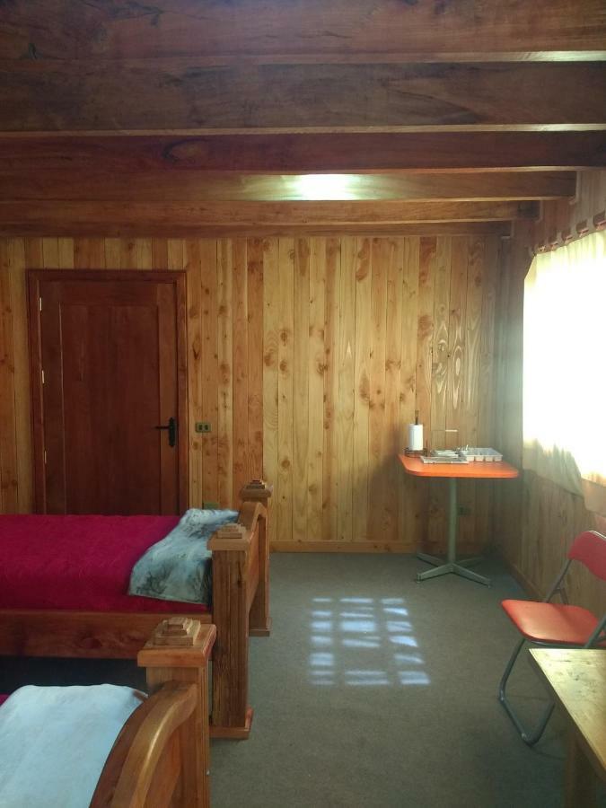 Cabanas Tornagaleones Villarrica Exterior foto