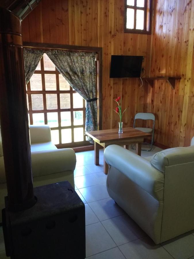 Cabanas Tornagaleones Villarrica Exterior foto